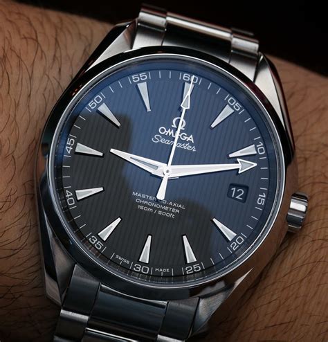 omega seamaster aqua terra co-axial 2503.50|omega seamaster worldtimer.